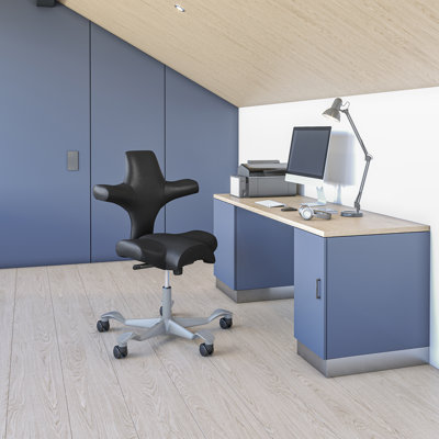 HÅG Capisco Adjustable Standard Height Chair 