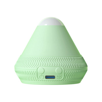 Fascial bulb  Adsorption Fascia Acupoint Relaxation Massagers Foot Shoulder Neck Waist Relaxation Vibration Hot Compress Massage