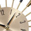Nissequogue Metal Wall Clock