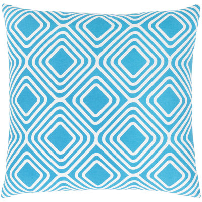 Housse de coussin en coton Ballina
