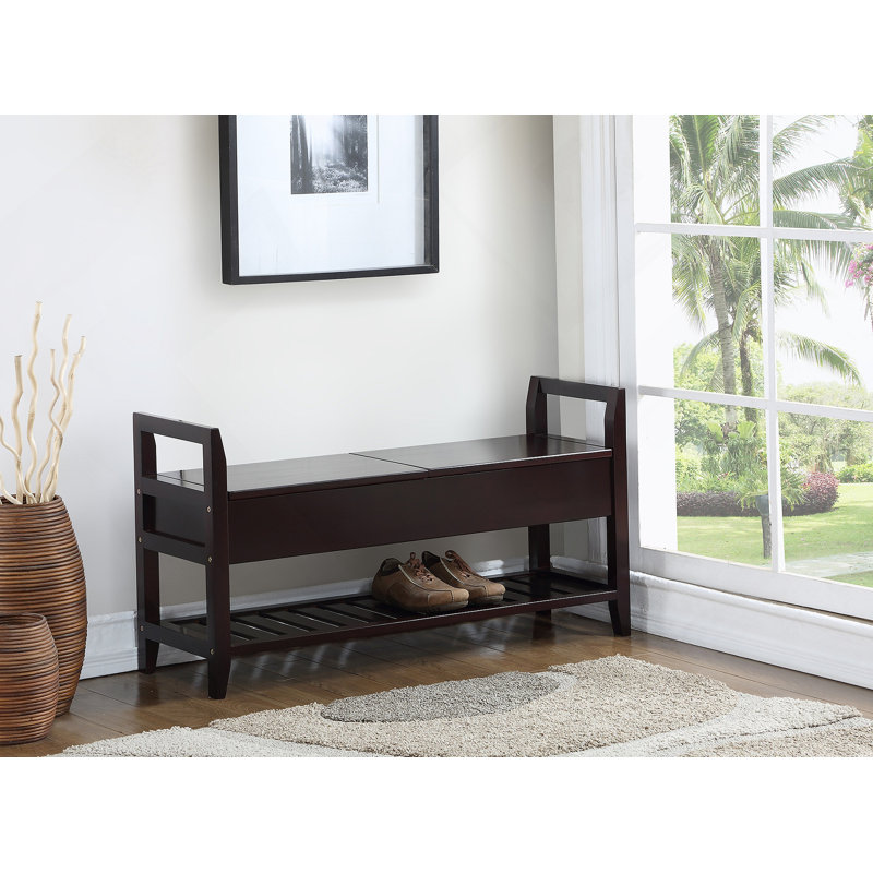 Banc de rangement pour chaussures Vannes