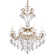 La Scala 8 - Light Chandelier