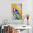 Abstract Bird-644559821