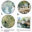 Paris Canal Saintmartin Reflections II - Cityscapes Canvas Prints-986415255-986415260