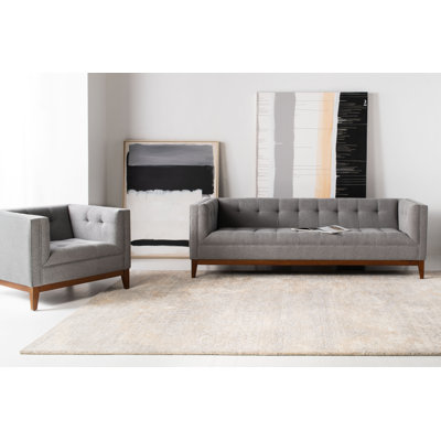 Garnet 2 - Piece Living Room Set