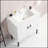 Schevy 29.90'' Single Bathroom Vanity with Ceramic Top-1453321466