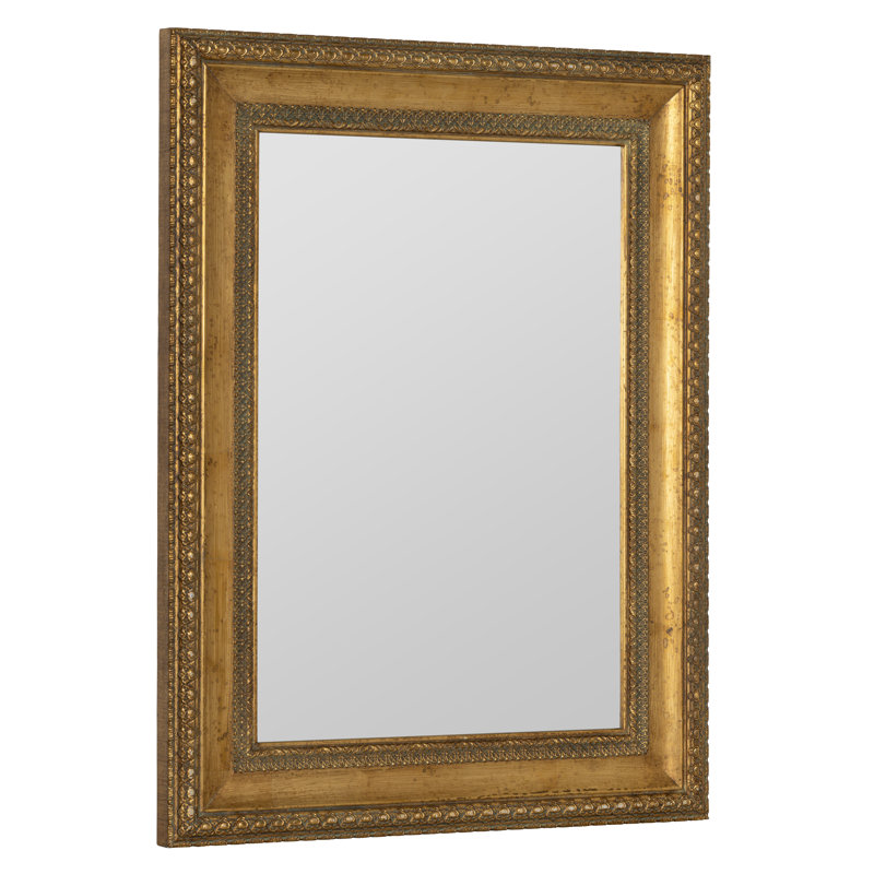 Bradley Rectangle High-Density Polyethylene (HDPE) Mirror