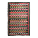 One-of-a-Kind Rectangle 7'3" X 10'9" Area Rug