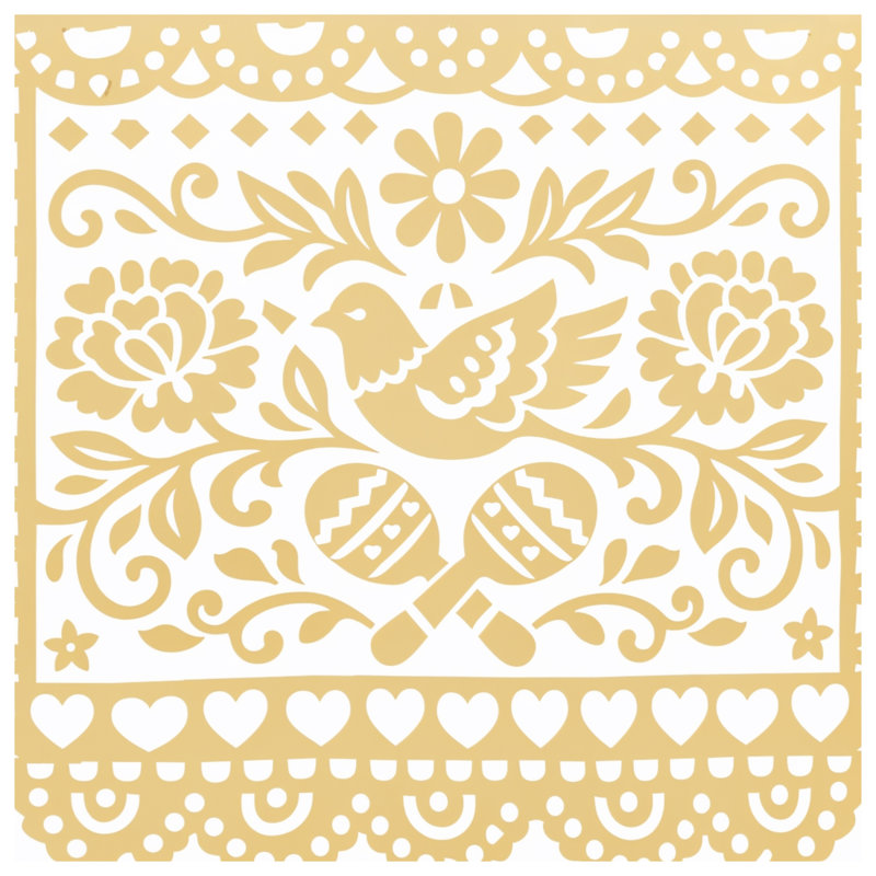 Tapis de bain Bird, 34in W x 21in L