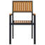 Patio Dining Armchair-336698949