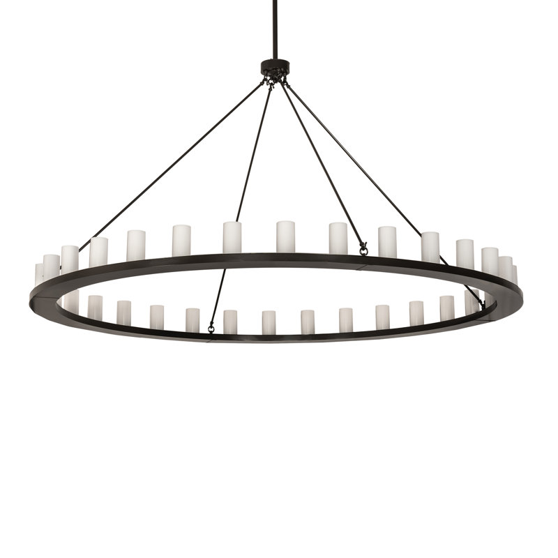 32 - Light Chandelier