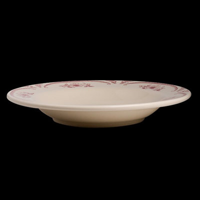AMERICAN ROSE Pasta Bowl