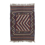 Hand-Knotted High-Quality Area Rug