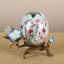Willow Bird Handmade Porcelain China Table Vase