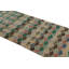 Vintage One-of-a-Kind 3'2X9'5 Hand Knotted Area Rug