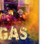 «Sendre Love to Las Vegas» par Vidur, impression sur toile tendue-22072738