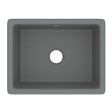 Shaws 23" L x 18" W Drop-In Kitchen Sink