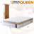 Medium Hybrid Mattress With Cooling Gel Foam  With Certipur-Us Certified Pocket Spring, Pressure Relief, Motion Isolation-1933259171-1926403825