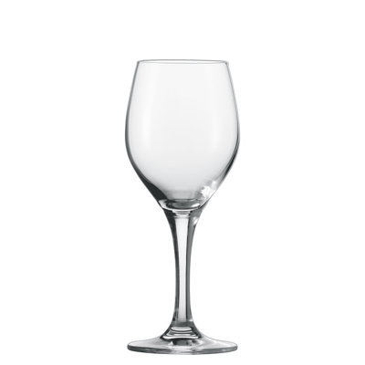 Mondial 8 oz. Crystal All Purpose Wine Glass