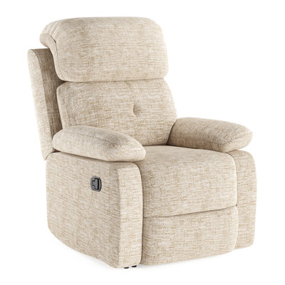 Brezzy Glider Recliner 