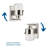 Varna Dimmable Bath Sconce-1747445454