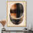 Natural Picture Framed
