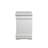 White Finish Nightstand-564487882