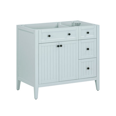 Meuble-lavabo simple 36 po Layla