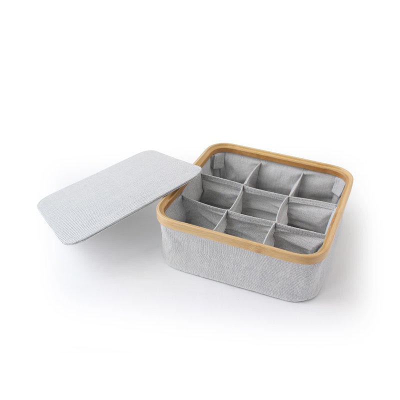 GUDEE KIM Bamboo Bin