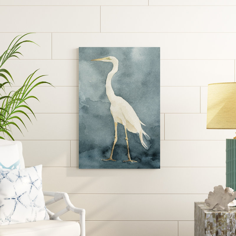 Aigrette simple I, H 36 po x l 24 po