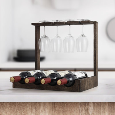 Armoire de présentation en verre sur pied