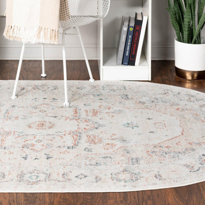 Hagedorn Oriental Area Rug