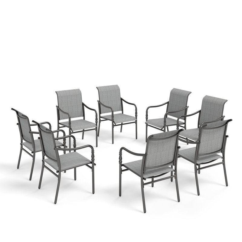Fauteuil de salle à manger Eargle Premium