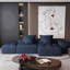 Canapé modulaire surdimensionné Modern-1837296460