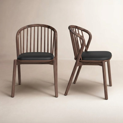 Bullough Walnut Dining Chair