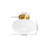 Glass Semi Flush Mount White-2135195220