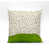 Chartreuse / blanc cassé / noir