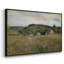 «Vintage Landscape -DLIX» sur toile-1672269620-1672269623