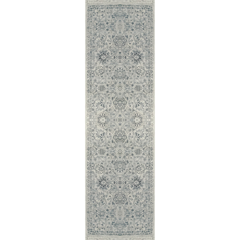 Omarion Oriental Indoor Rug, Runner 2'2" x 7'5"