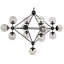 Pluto 13 - Light Chandelier