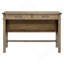 Table d'appoint avec 2 tiroirs