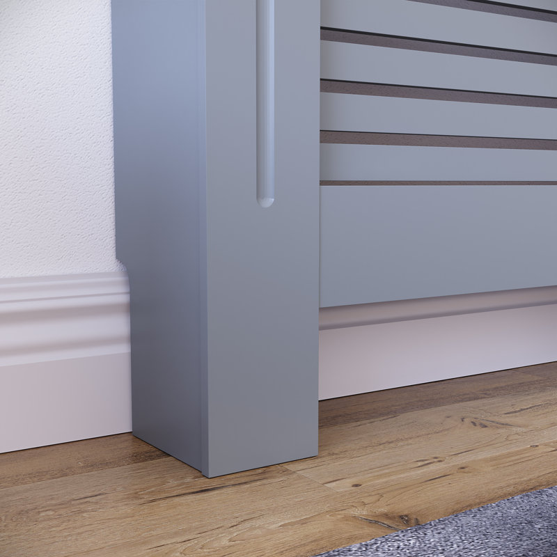 Radiator Cover, 82cm H x 152cm W x 19cm D (Large)