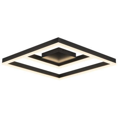 Rickesha LED Flush Mount