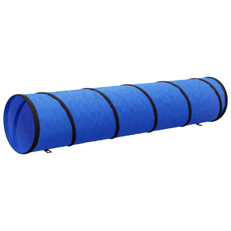 Damore Freeport Park 40cm W x 40cm D Indoor / Outdoor Polyester Play Tunnel