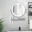 Miroir de maquillage mural pour salle de bain Teejay-87082131