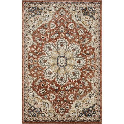 Oriental Indoor Rug