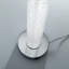 Lampe torchère chromée 20 po Corine-836134796