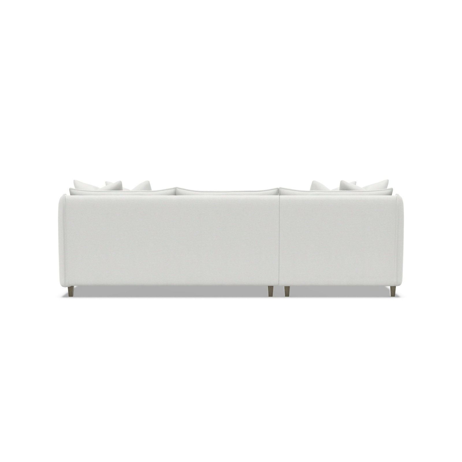 Joli Chaise Sectional, 5555-000
