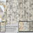 Floral Linen Blend Farmhouse Rod Pocket Curtains-210302392-232955964