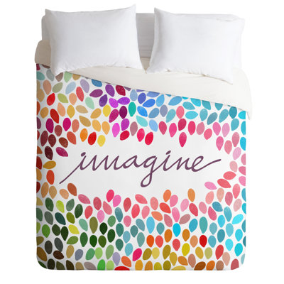 Garima Dhawan Traditional Polyester Duvet Cover